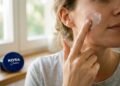 O que acontece quando você mistura creme Nivea da lata azul com azeite de oliva