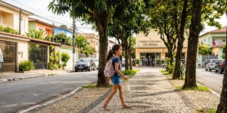 A ausência de agendas cheias de atividades extracurriculares permitia o ócio criativo e a resolução de conflitos sem a mediação constante de pais ou professores