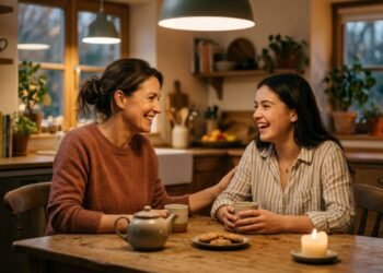 Pais que conversam sobre estes assuntos com as filhas ajudam a formar mulheres mais seguras e independentes