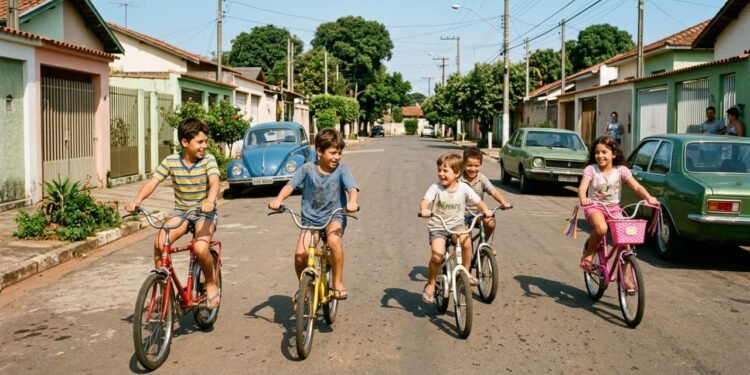 A cultura da gratificação instantânea não existia no cotidiano familiar de quatro décadas atrás, exigindo resiliência diante da espera