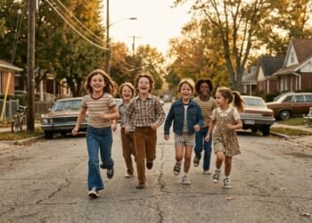 Coisas comuns da infância nos anos 70 que os pais de hoje dificilmente deixariam os filhos viverem
