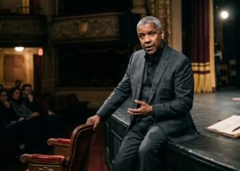 A frase mais inspiradora de Denzel Washington: “Se você reza para que chova, também terá que lidar com a lama.”