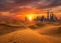 A areia do deserto que ninguém usava pode se tornar a nova base das construções do futuro
