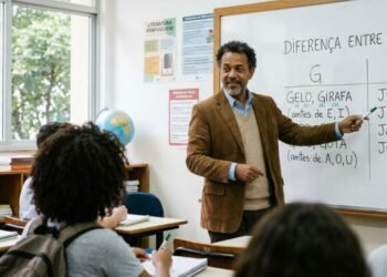 O macete que professores usam para diferenciar G e J sem decorar regras complicadas
