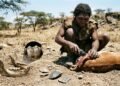 A descoberta nos fósseis humanos que revelou por que somos destros há milhões de anos