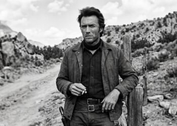 O lema de Clint Eastwood: "A autoestima leva à autodisciplina; quando você tem ambas firmemente em suas mãos, isso é poder de verdade."