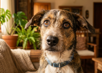 A verdade por trás daquela “cara de culpado” do seu cachorro vai te surpreender