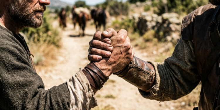 O verdadeiro motivo pelo qual começamos a apertar as mãos vai mudar a forma como você cumprimenta alguém