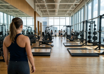 Pessoas que fazem exercícios compostos na academia tendem a ganhar mais eficiência no treino do que quem passa a sessão inteira em máquinas isoladas