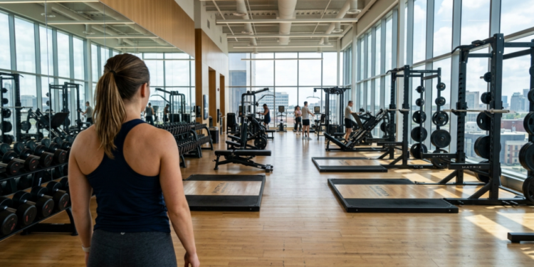 Pessoas que fazem exercícios compostos na academia tendem a ganhar mais eficiência no treino do que quem passa a sessão inteira em máquinas isoladas