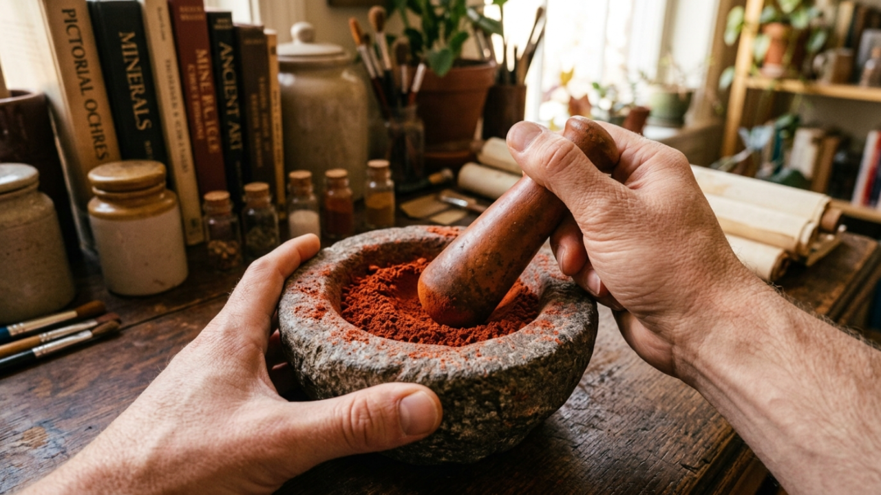O ritual de beleza das rainhas antigas que era feito com substâncias que hoje consideramos letais