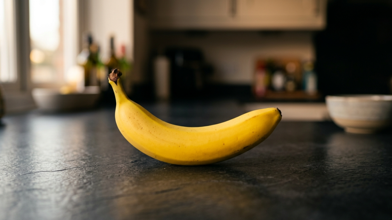 O que a banana antes de dormir faz no sono e nos músculos