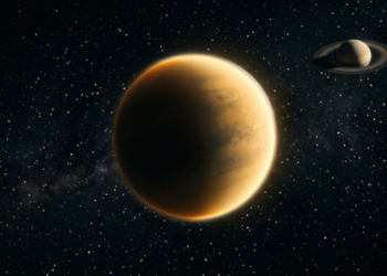 A lua gigante de Saturno que é maior que um planeta inteiro do Sistema Solar
