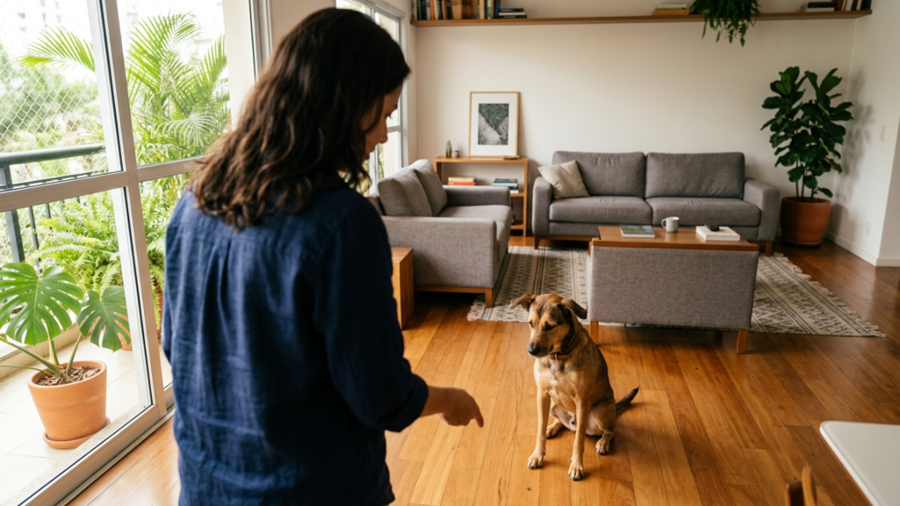 A verdade por trás daquela "cara de culpado" do seu cachorro vai te surpreender