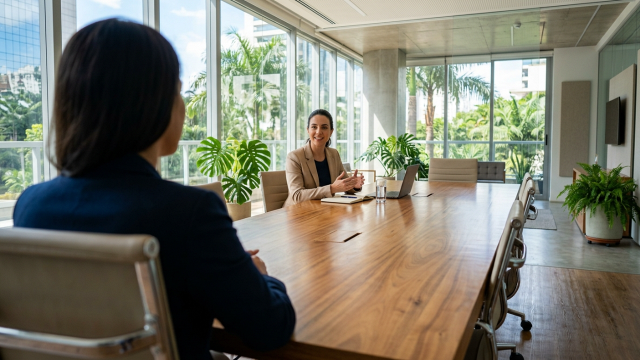 Cuidado com estas 3 palavras na entrevista de emprego: elas podem rebaixar o seu salário antes da contratação