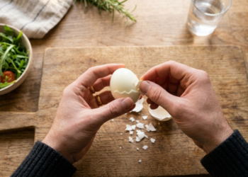 O alimento simples que combina ferro e proteína e pode contribuir para mais disposição nos treinos