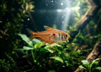 Primeiro câncer transmissível em peixe de água doce surpreende cientistas; veja o que já se sabe