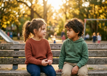 A psicologia diz que pessoas que cresceram resolvendo brigas entre amigos sem chamar um adulto não veem essa fase como abandono, mas como um treino precoce de inteligência social e tolerância à frustração