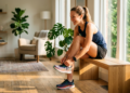 Pessoas que fazem exercícios pela manhã costumam lidar melhor com imprevistos da rotina do que quem deixa tudo para a noite