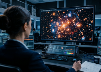 Nova descoberta do James Webb pode mudar o que sabemos sobre a origem do Universo