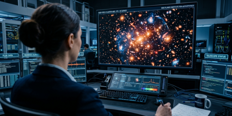 Nova descoberta do James Webb pode mudar o que sabemos sobre a origem do Universo