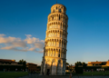 O erro bobo de cálculo que fez os construtores da Torre de Pisa entrarem para a história da pior forma possível