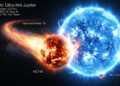 5 exoplanetas tão quentes que um ser humano não sobreviveria nem por segundos