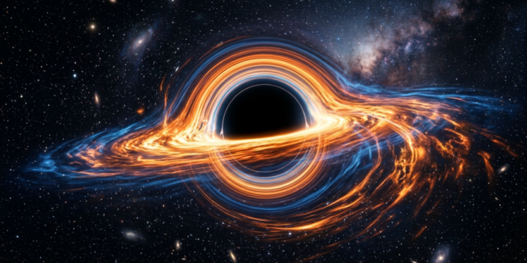 O universo enviou um sinal raro e Einstein pode ter acertado outra vez