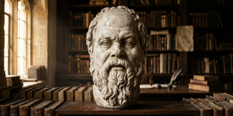 O que Sócrates ensinava sobre conhecer a si mesmo e buscar sabedoria