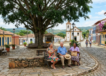 O sotaque brasileiro que os linguistas apontam como o mais próximo do português original