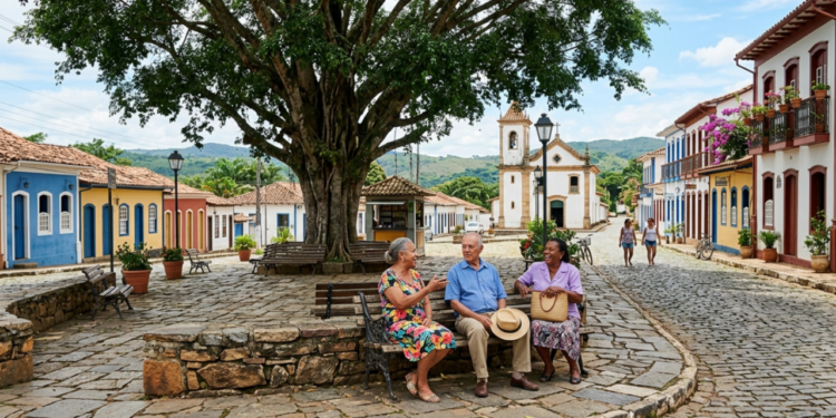 O sotaque brasileiro que os linguistas apontam como o mais próximo do português original