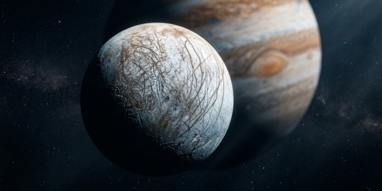 Como a lua Europa pode revelar novos caminhos na busca por vida no Universo