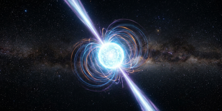 As estrelas mais densas do universo desafiam os cientistas