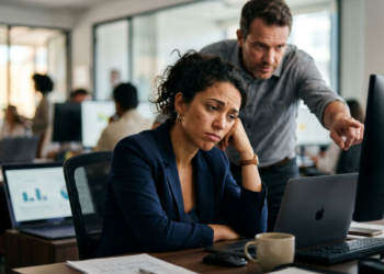 Seu chefe faz isso? O sinal de microgerenciamento que indica que é hora de buscar outro trabalho
