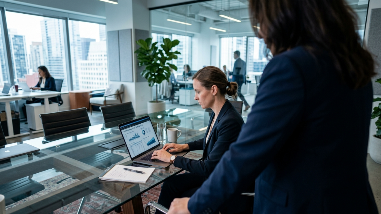 Seu chefe faz isso? O sinal de microgerenciamento que indica que é hora de buscar outro trabalho