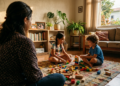 A psicologia diz que pessoas que cresceram dividindo brinquedos com irmãos e vizinhos não enxergam isso como falta de opção, mas como um treino precoce de negociação e empatia