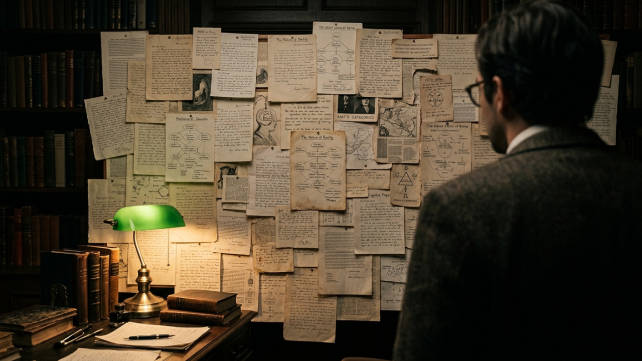 E se tudo for uma ilusão? O teste mental de Descartes criado em 1600 que inspirou o filme Matrix