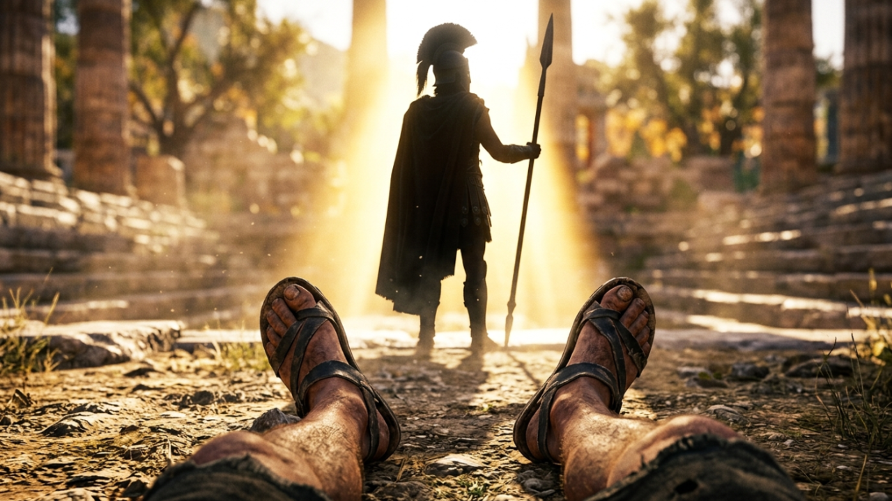 O filósofo que vivia em um barril e humilhou Alexandre, o Grande, com apenas uma frase