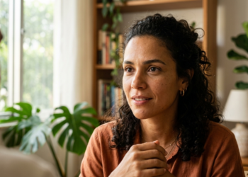 Se alguém piscar rápido demais enquanto fala com você, este é o verdadeiro motivo psicológico
