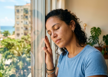 Médica alerta que dor de cabeça, enjoo e cansaço fora do normal podem ser sinais de que o calor está sobrecarregando o corpo