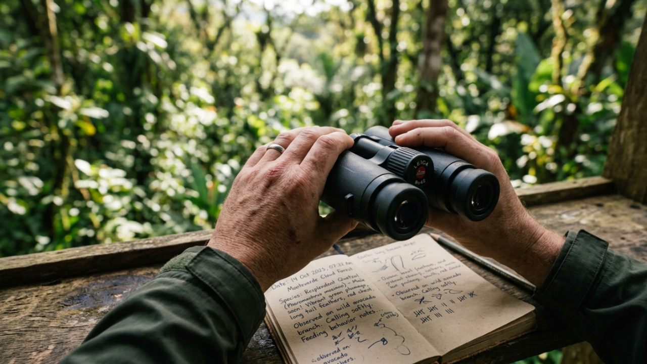 A habilidade inacreditável das chocas-da-mata que surpreendeu os biólogos e revela o lado mais inteligente das aves