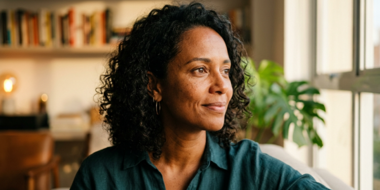 Martha Medeiros, escritora sugere que caráter pesa mais do que a imagem de sucesso que muita gente tenta vender