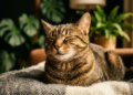 Muito além do carinho: A vibração exata do ronco dos felinos que tem o poder físico de ajudar a regenerar ossos
