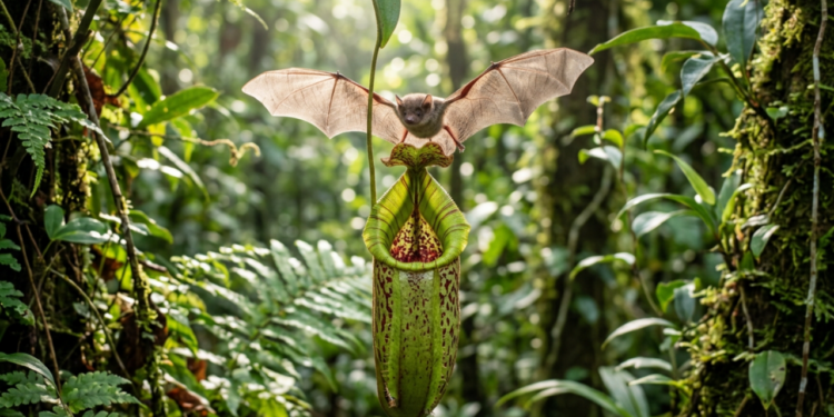 O que a ciência descobriu sobre a planta carnívora que reflete sons