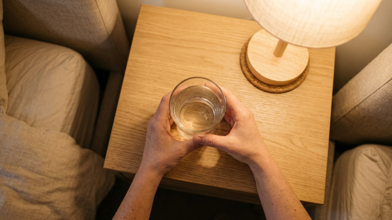 O formigamento nos pés à noite não se deve só à posição de dormir, mas, em muitos casos, à má circulação e ao acúmulo de tensão nas pernas
