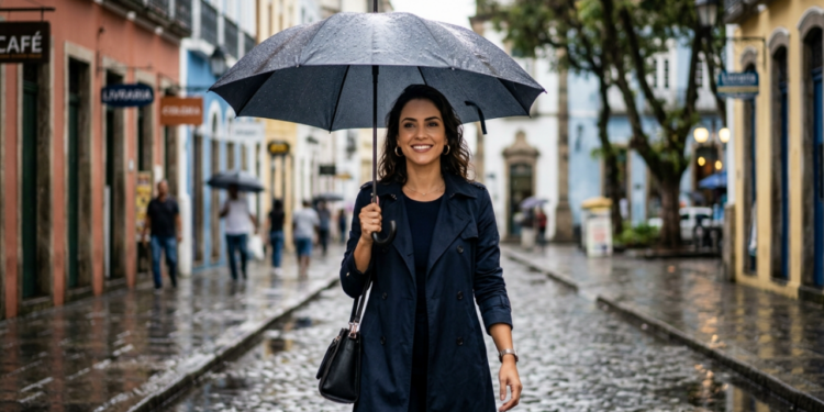 Como escolher acessórios resistentes para dias de chuva
