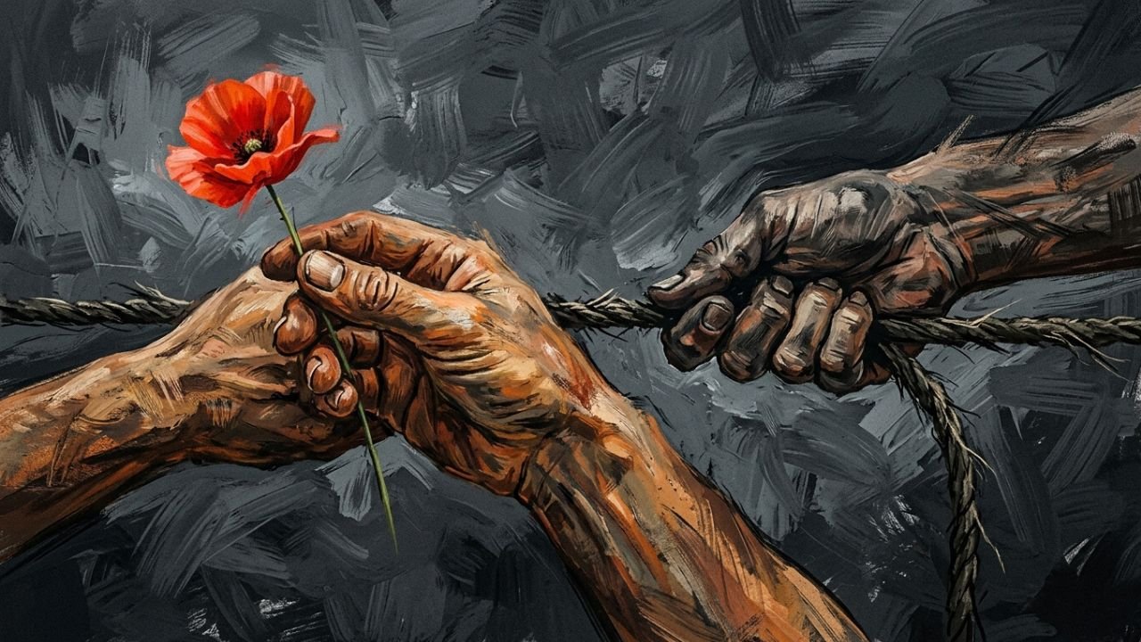 dualidade humana