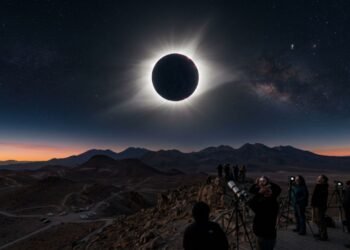 O eclipse solar mais longo do século já tem data e transformará o dia em noite pela última vez em mais de 150 anos
