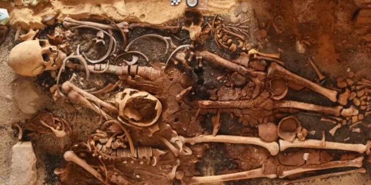 Os egípcios acreditavam que o espírito precisava passar por um longo tribunal antes de conseguir o descanso eterno em outro plano - Créditos: Ministry of Tourism and Antiquities