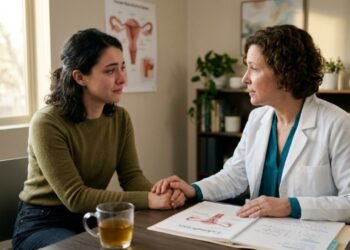 Cólicas muito fortes podem ser um dos primeiros sintomas de endometriose e merecem atenção